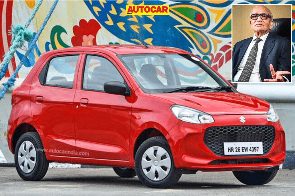 New car sales decline